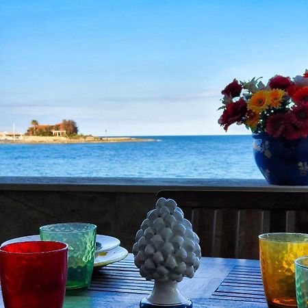 Rosa Dei Venti Beach House Villa มาร์ซาเมมี ภายนอก รูปภาพ