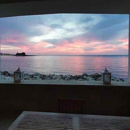 Rosa Dei Venti Beach House Villa มาร์ซาเมมี ภายนอก รูปภาพ