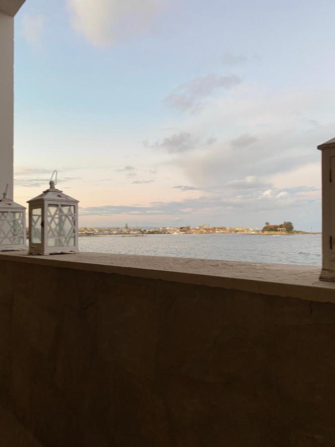 Rosa Dei Venti Beach House Villa มาร์ซาเมมี ภายนอก รูปภาพ