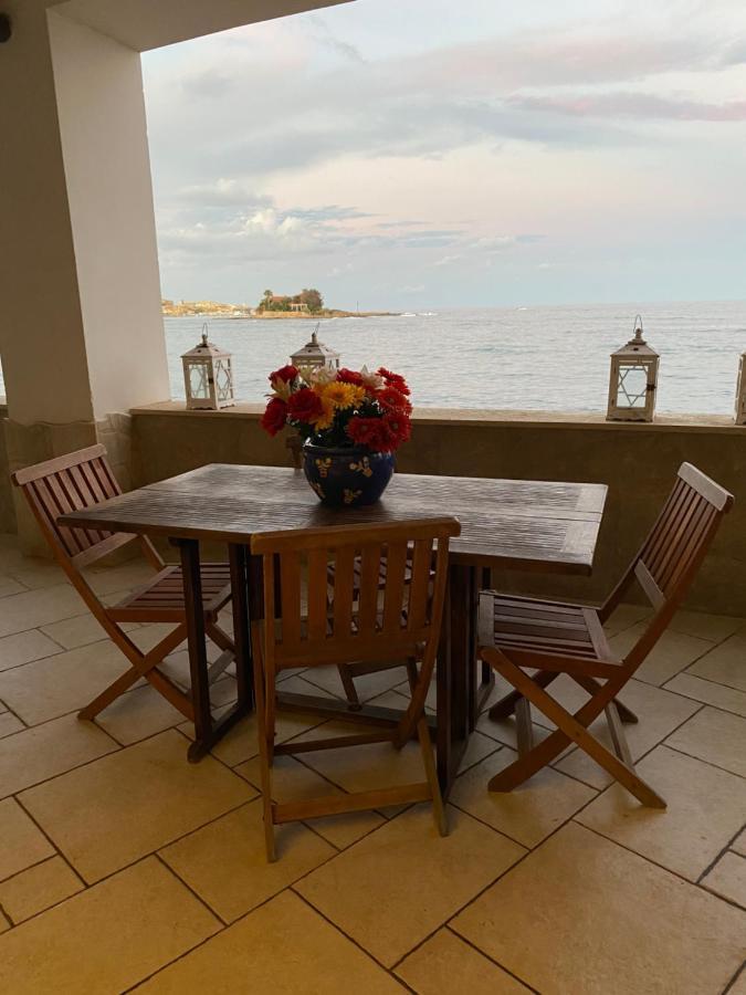 Rosa Dei Venti Beach House Villa มาร์ซาเมมี ภายนอก รูปภาพ