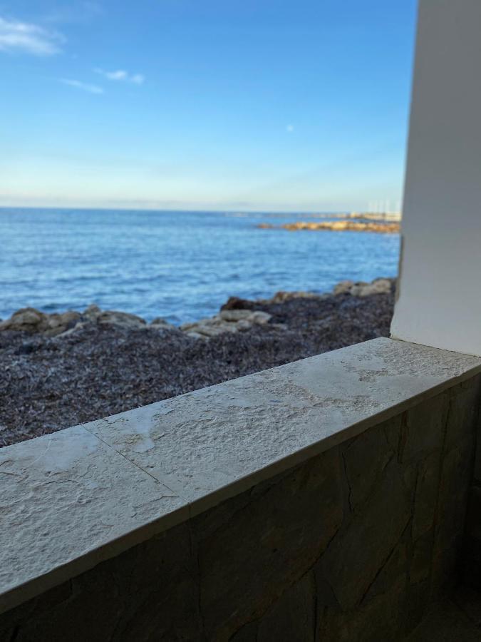 Rosa Dei Venti Beach House Villa มาร์ซาเมมี ภายนอก รูปภาพ