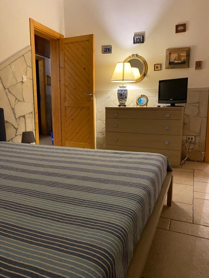 Rosa Dei Venti Beach House Villa มาร์ซาเมมี ภายนอก รูปภาพ