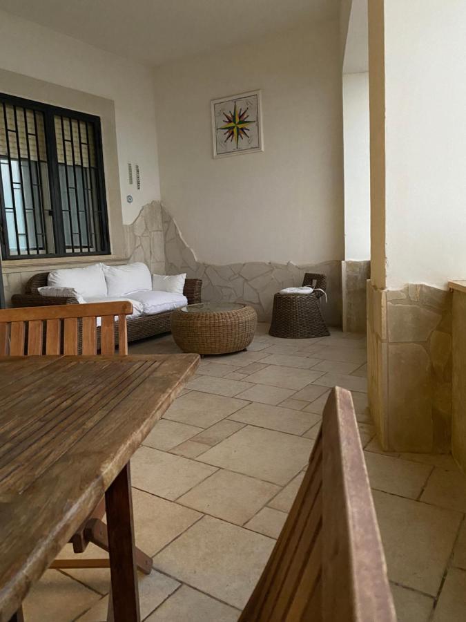 Rosa Dei Venti Beach House Villa มาร์ซาเมมี ภายนอก รูปภาพ