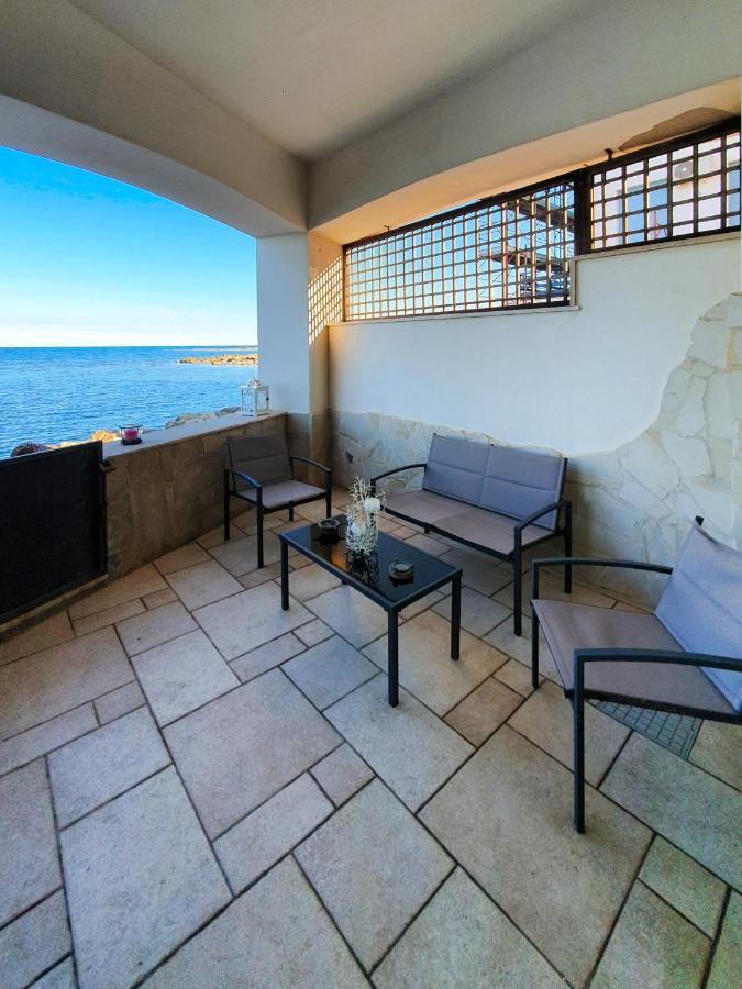 Rosa Dei Venti Beach House Villa มาร์ซาเมมี ภายนอก รูปภาพ
