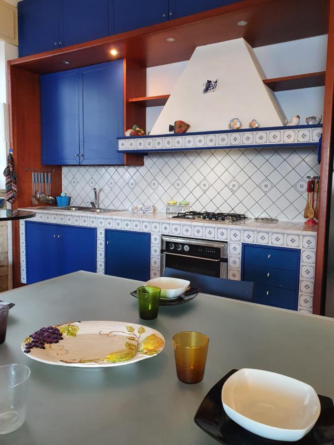 Rosa Dei Venti Beach House Villa มาร์ซาเมมี ภายนอก รูปภาพ