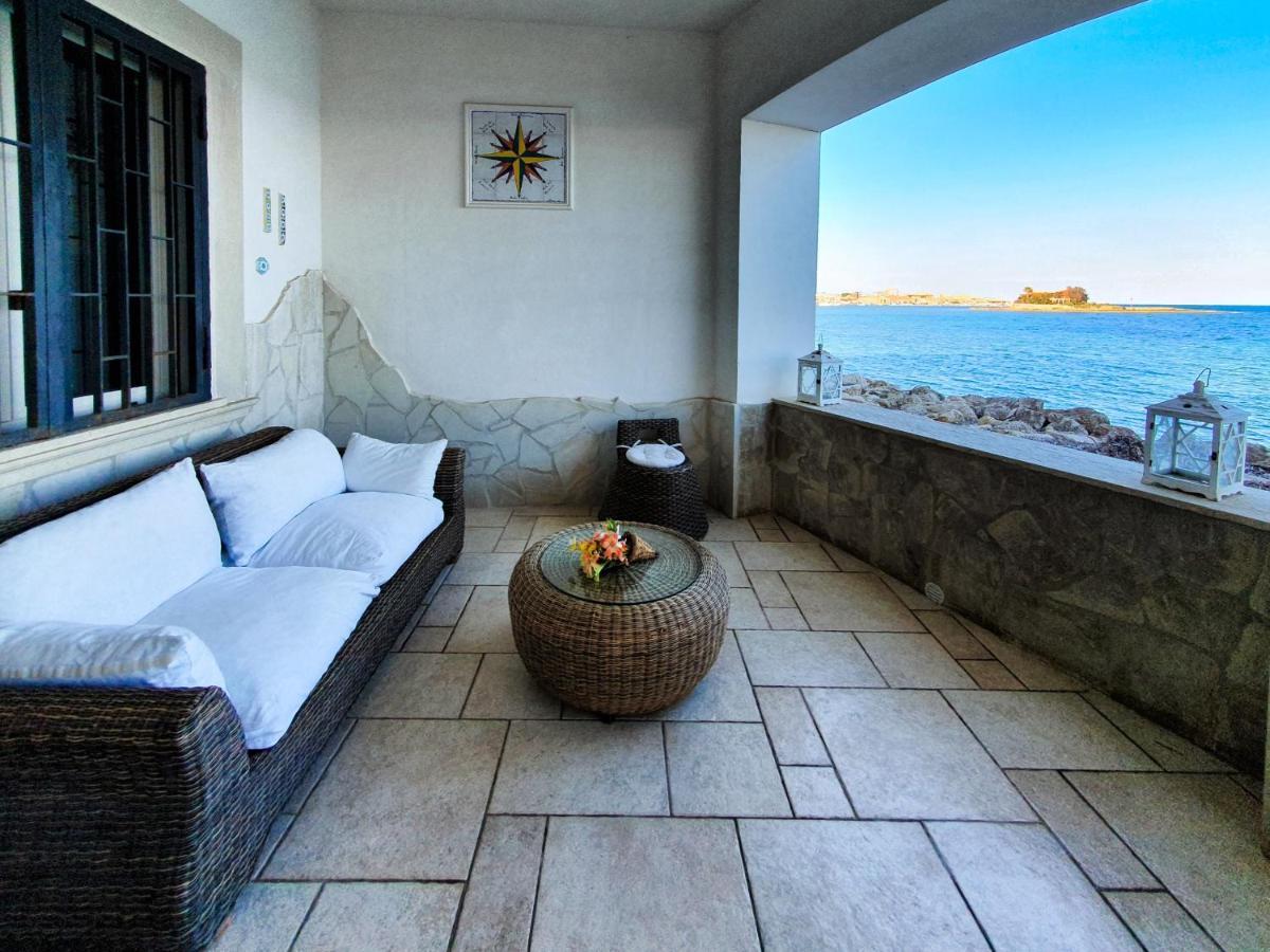 Rosa Dei Venti Beach House Villa มาร์ซาเมมี ภายนอก รูปภาพ