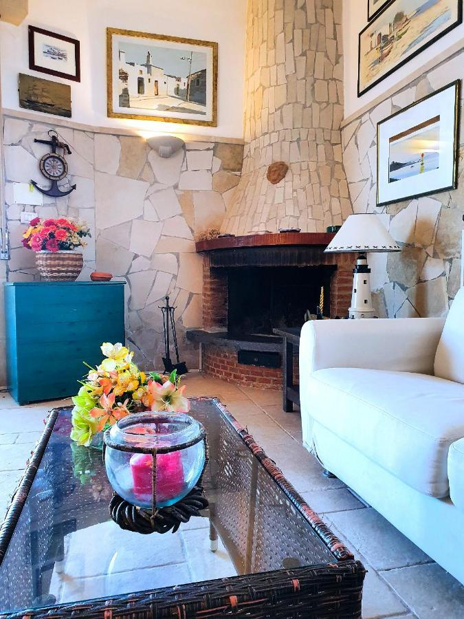 Rosa Dei Venti Beach House Villa มาร์ซาเมมี ภายนอก รูปภาพ
