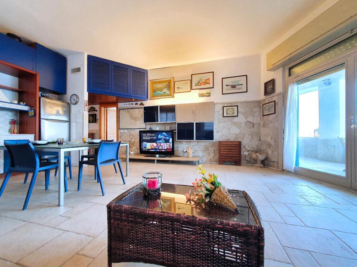 Rosa Dei Venti Beach House Villa มาร์ซาเมมี ภายนอก รูปภาพ