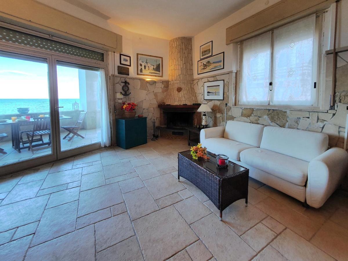 Rosa Dei Venti Beach House Villa มาร์ซาเมมี ภายนอก รูปภาพ