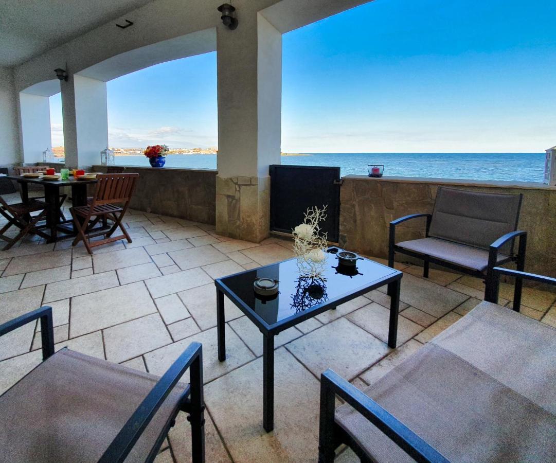 Rosa Dei Venti Beach House Villa มาร์ซาเมมี ภายนอก รูปภาพ