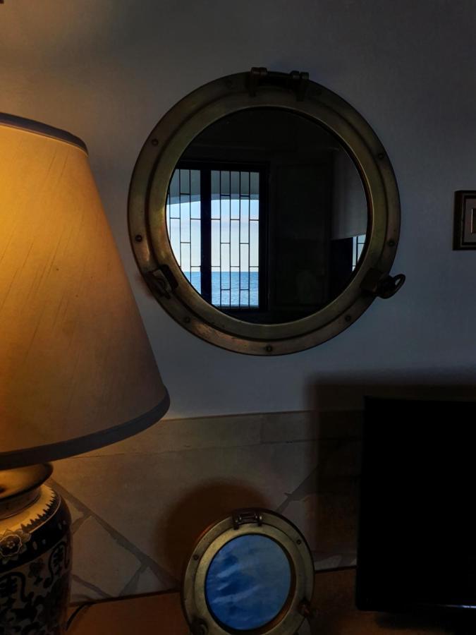 Rosa Dei Venti Beach House Villa มาร์ซาเมมี ภายนอก รูปภาพ