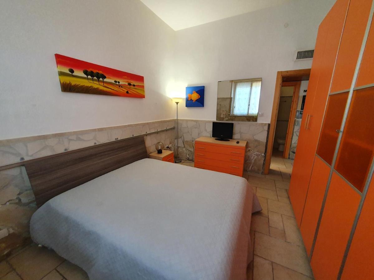 Rosa Dei Venti Beach House Villa มาร์ซาเมมี ภายนอก รูปภาพ