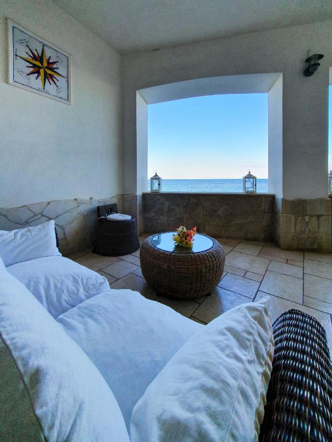 Rosa Dei Venti Beach House Villa มาร์ซาเมมี ภายนอก รูปภาพ