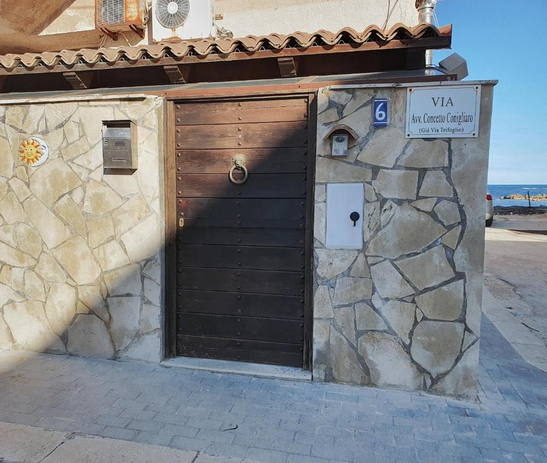 Rosa Dei Venti Beach House Villa มาร์ซาเมมี ภายนอก รูปภาพ